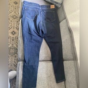 Misses Levi’s Jeans size 18